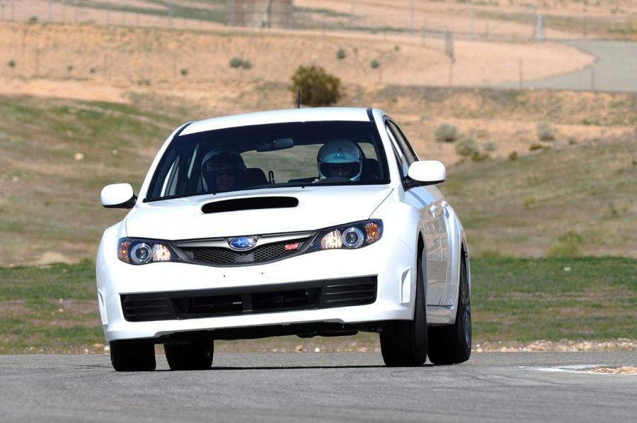 Subaru Impreza WRX STI Special Edition 2010 года  (фото 3 из 55)